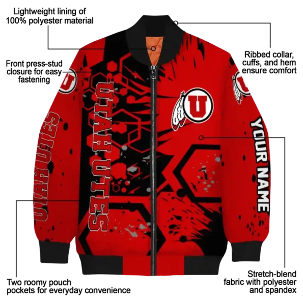 Utah20Utes20NCAAZone Jacket 5 Bomber 14.webp