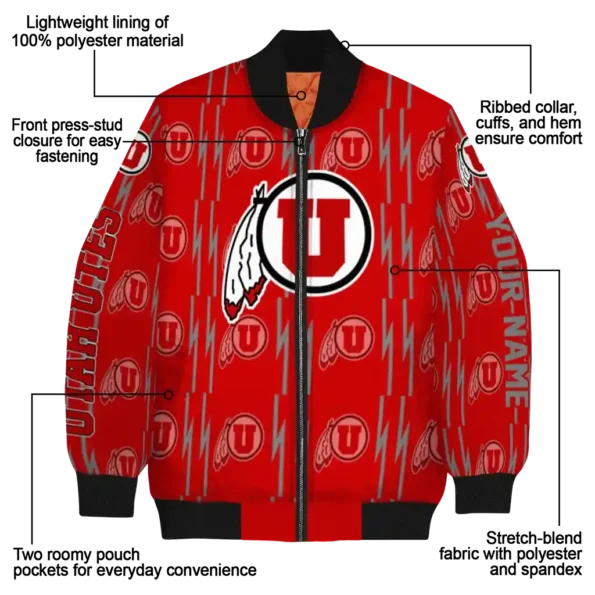 Utah20Utes20NCAAZone Jacket 5 Bomber 15.webp