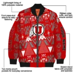 Utah20Utes20NCAAZone Jacket 1 Bomber 17.webp
