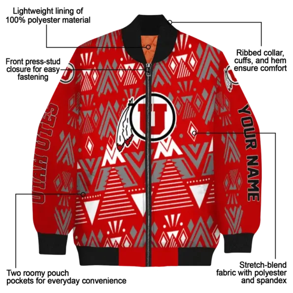 Utah20Utes20NCAAZone Jacket 5 Bomber 17.webp