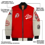 Utah20Utes20NCAAZone Jacket 1 Bomber 2.webp