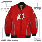 Utah20Utes20NCAAZone Jacket 1 Bomber 4.webp