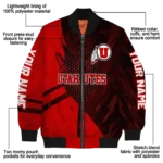 Utah20Utes20NCAAZone Jacket 1 Bomber 5.webp