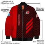Utah20Utes20NCAAZone Jacket 1 Bomber 6.webp