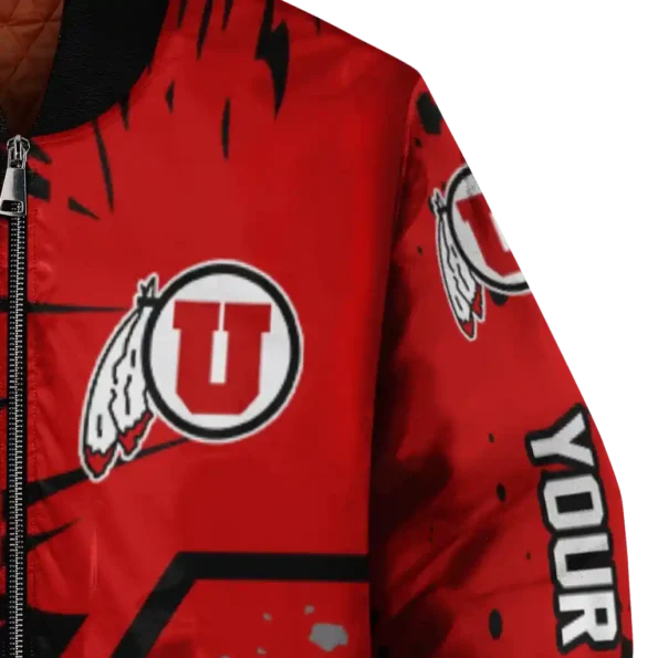 Utah20Utes20NCAAZone Jacket 6 Bomber 14.webp
