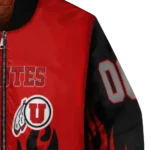 Utah20Utes20NCAAZone Jacket 1 Bomber.webp