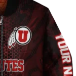 Utah20Utes20NCAAZone Jacket 1 Bomber 5.webp