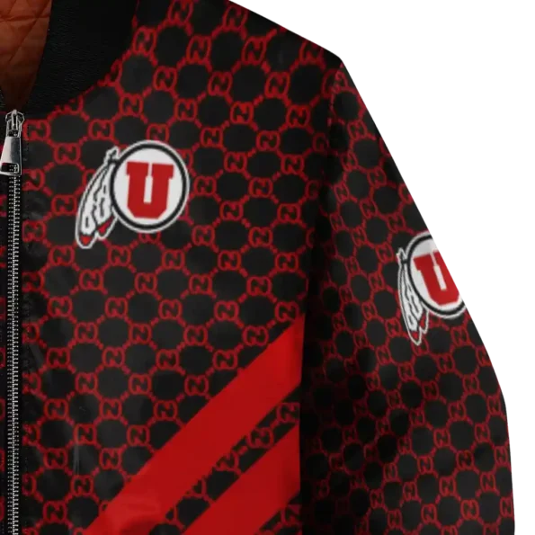 Utah20Utes20NCAAZone Jacket 6 Bomber 6.webp