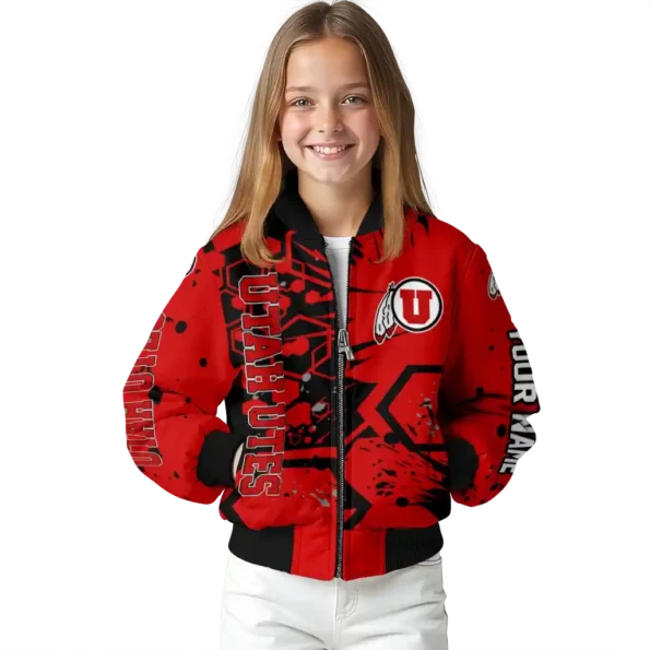 Utah20Utes20NCAAZone Jacket 7 Bomber 14.webp