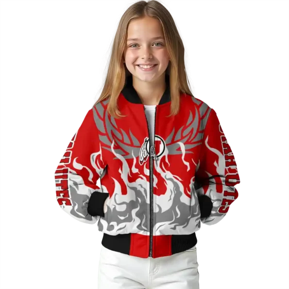 Utah20Utes20NCAAZone Jacket 7 Bomber 7.webp