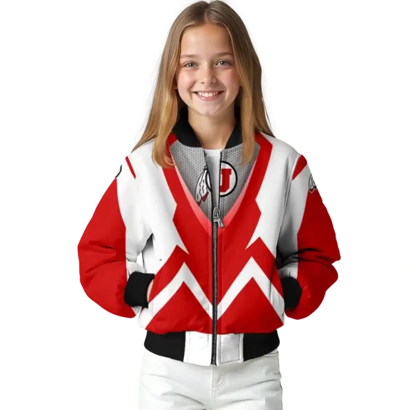 Utah20Utes20NCAAZone Jacket 7 Bomber 8.webp