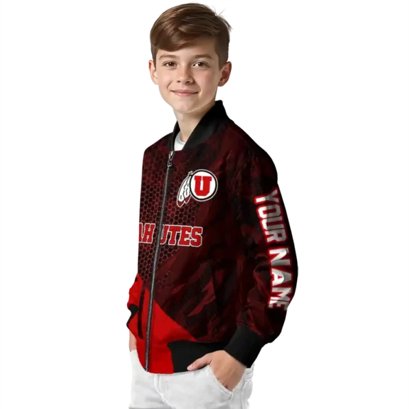 Utah20Utes20NCAAZone Jacket 8 Bomber 5.webp