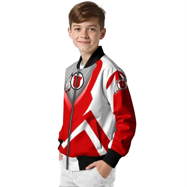 Utah20Utes20NCAAZone Jacket 8 Bomber 8.webp