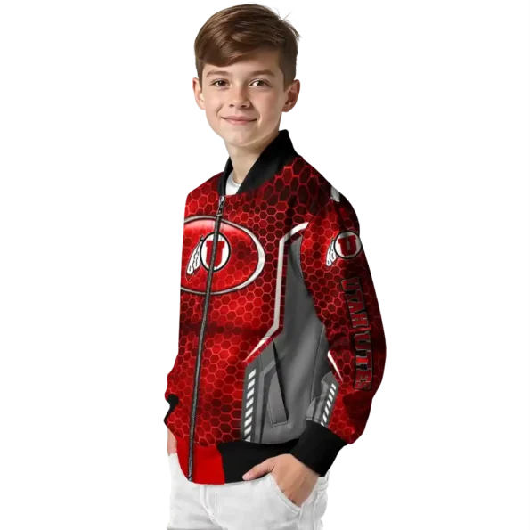 Utah20Utes20NCAAZone Jacket 8 Bomber 9.webp