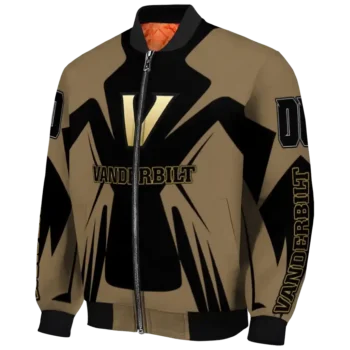 Vanderbilt20Commodores20NCAAZone Jacket 1 Bomber 1.webp