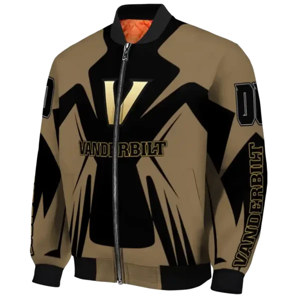 Vanderbilt20Commodores20NCAAZone Jacket 1 Bomber 1.webp