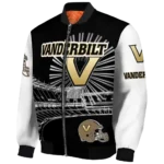 Vanderbilt20Commodores20NCAAZone Jacket 1 Bomber 12.webp