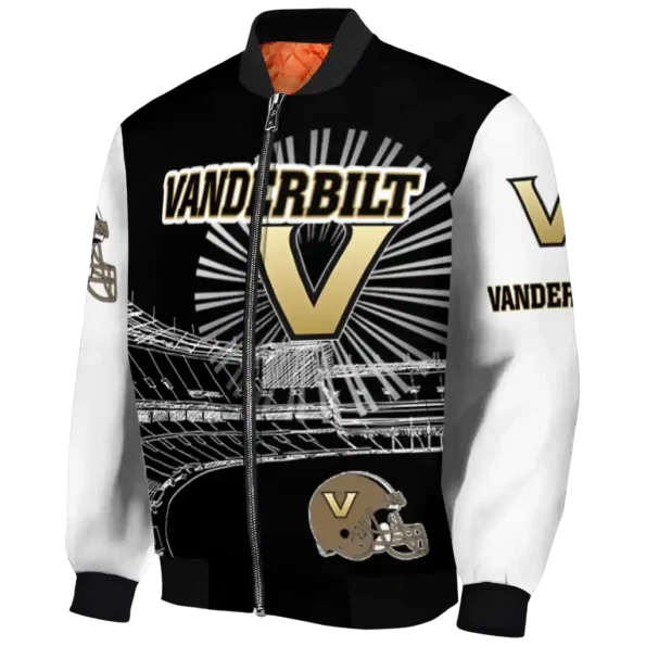 Vanderbilt20Commodores20NCAAZone Jacket 1 Bomber 12.webp