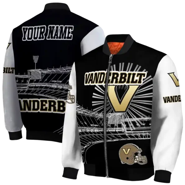 Vanderbilt20Commodores20NCAAZone Jacket 2 Bomber 12.webp