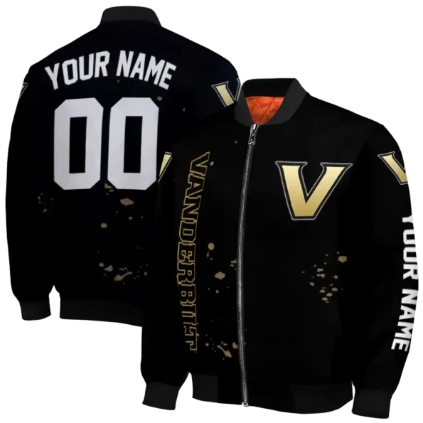 Vanderbilt20Commodores20NCAAZone Jacket 2 Bomber 14.webp