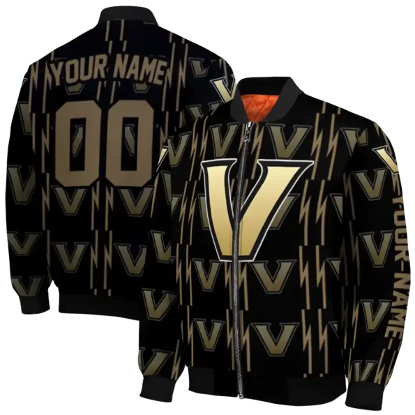 Vanderbilt20Commodores20NCAAZone Jacket 2 Bomber 15.webp