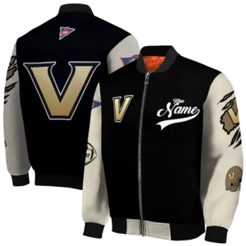 Vanderbilt20Commodores20NCAAZone Jacket 2 Bomber 2.webp