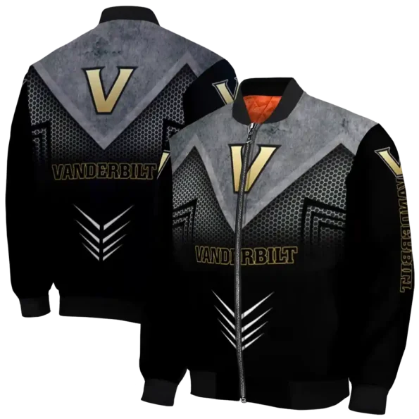 Vanderbilt20Commodores20NCAAZone Jacket 2 Bomber 3.webp