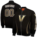 Vanderbilt20Commodores20NCAAZone Jacket 1 Bomber 4.webp