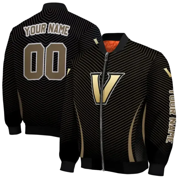 Vanderbilt20Commodores20NCAAZone Jacket 2 Bomber 4.webp