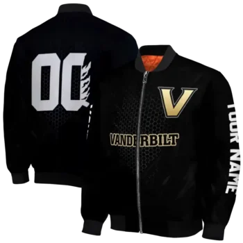 Vanderbilt20Commodores20NCAAZone Jacket 2 Bomber 5.webp