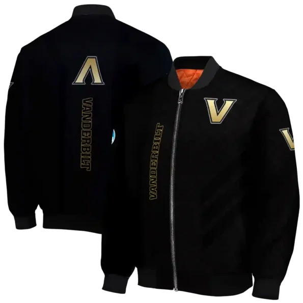Vanderbilt20Commodores20NCAAZone Jacket 2 Bomber 6.webp