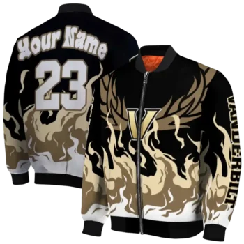 Vanderbilt20Commodores20NCAAZone Jacket 2 Bomber 7.webp