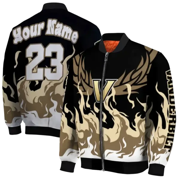 Vanderbilt20Commodores20NCAAZone Jacket 2 Bomber 7.webp