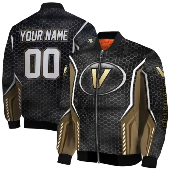 Vanderbilt20Commodores20NCAAZone Jacket 2 Bomber 9.webp