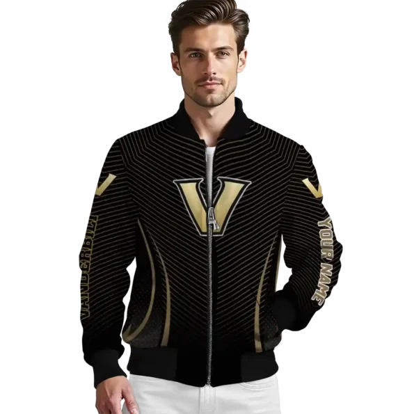 Vanderbilt20Commodores20NCAAZone Jacket 3 Bomber 4.webp