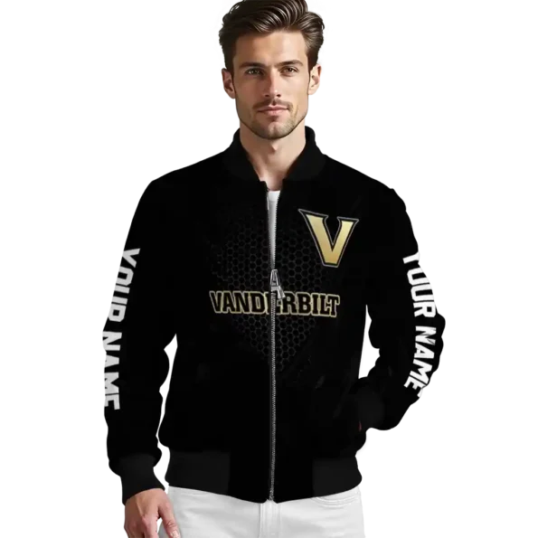 Vanderbilt20Commodores20NCAAZone Jacket 3 Bomber 5.webp