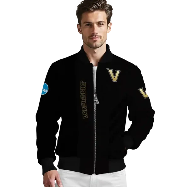 Vanderbilt20Commodores20NCAAZone Jacket 3 Bomber 6.webp