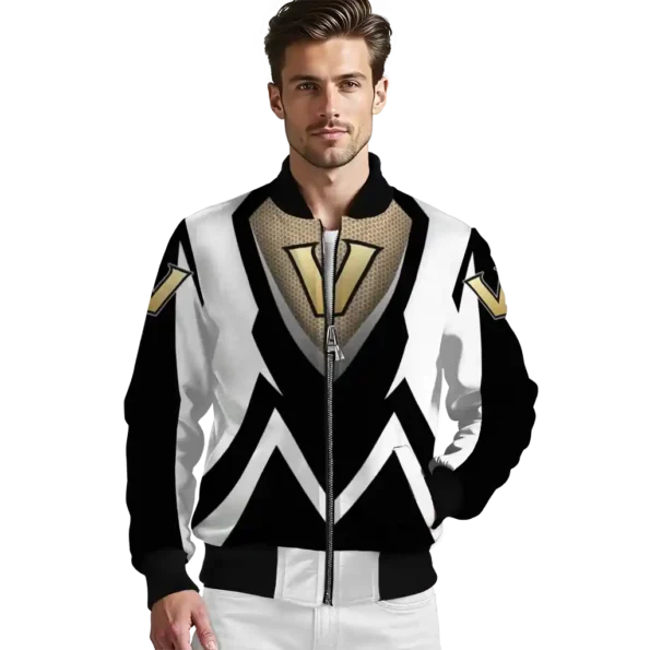 Vanderbilt20Commodores20NCAAZone Jacket 3 Bomber 8.webp