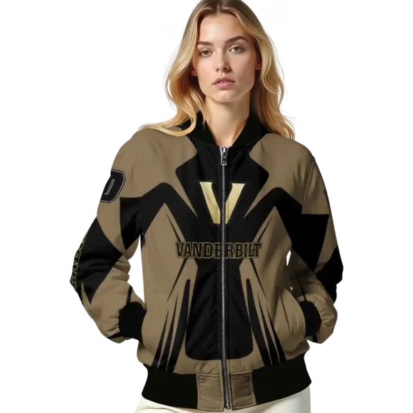 Vanderbilt20Commodores20NCAAZone Jacket 4 Bomber 1.webp