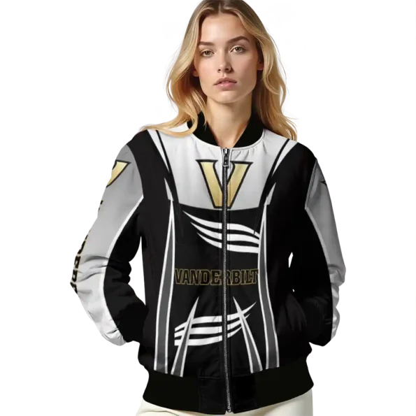 Vanderbilt20Commodores20NCAAZone Jacket 4 Bomber 13.webp