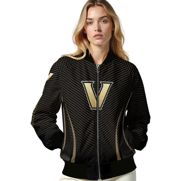 Vanderbilt20Commodores20NCAAZone Jacket 4 Bomber 4.webp