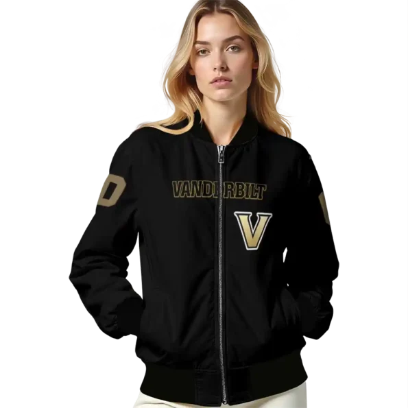 Vanderbilt20Commodores20NCAAZone Jacket 4 Bomber.webp