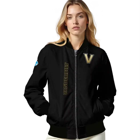 Vanderbilt20Commodores20NCAAZone Jacket 4 Bomber 6.webp