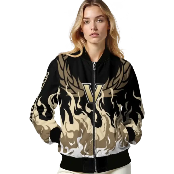 Vanderbilt20Commodores20NCAAZone Jacket 4 Bomber 7.webp