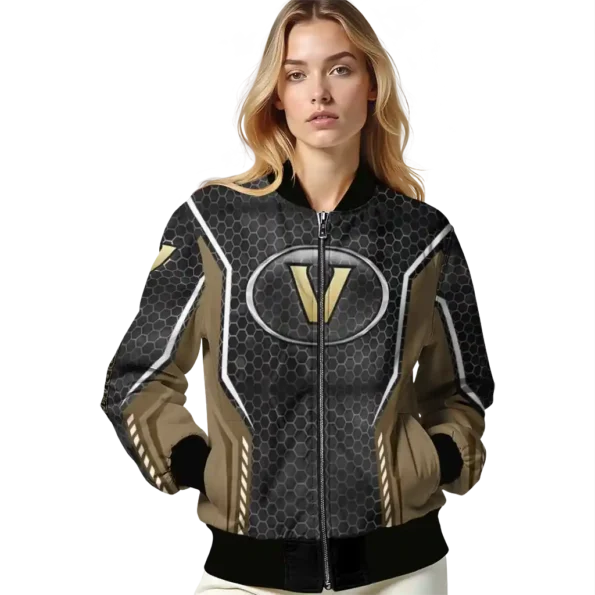 Vanderbilt20Commodores20NCAAZone Jacket 4 Bomber 9.webp