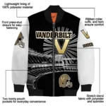 Vanderbilt20Commodores20NCAAZone Jacket 1 Bomber 12.webp