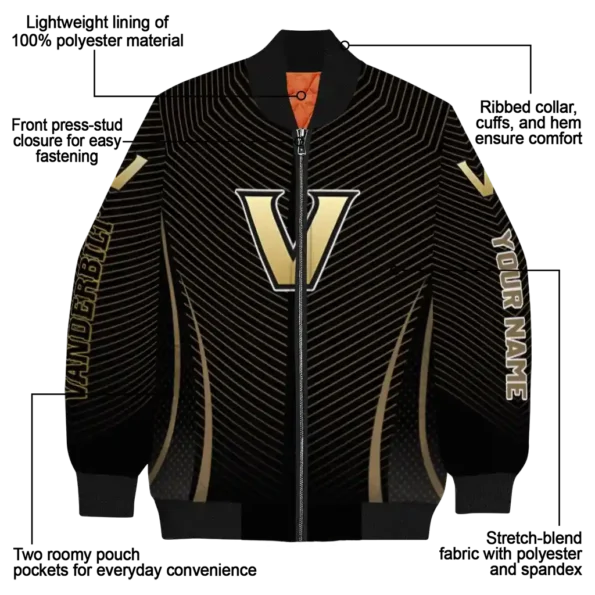Vanderbilt20Commodores20NCAAZone Jacket 5 Bomber 4.webp