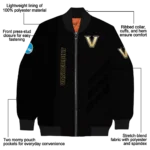 Vanderbilt20Commodores20NCAAZone Jacket 1 Bomber 6.webp