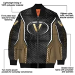 Vanderbilt20Commodores20NCAAZone Jacket 1 Bomber 9.webp
