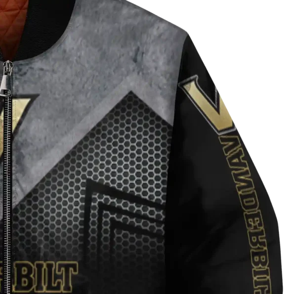 Vanderbilt20Commodores20NCAAZone Jacket 6 Bomber 3.webp